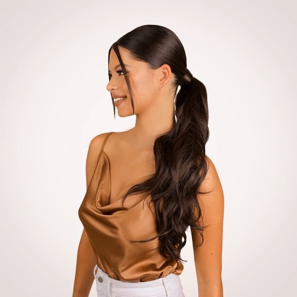 INH Jordynn ponytail extension - Picture 3 of 5